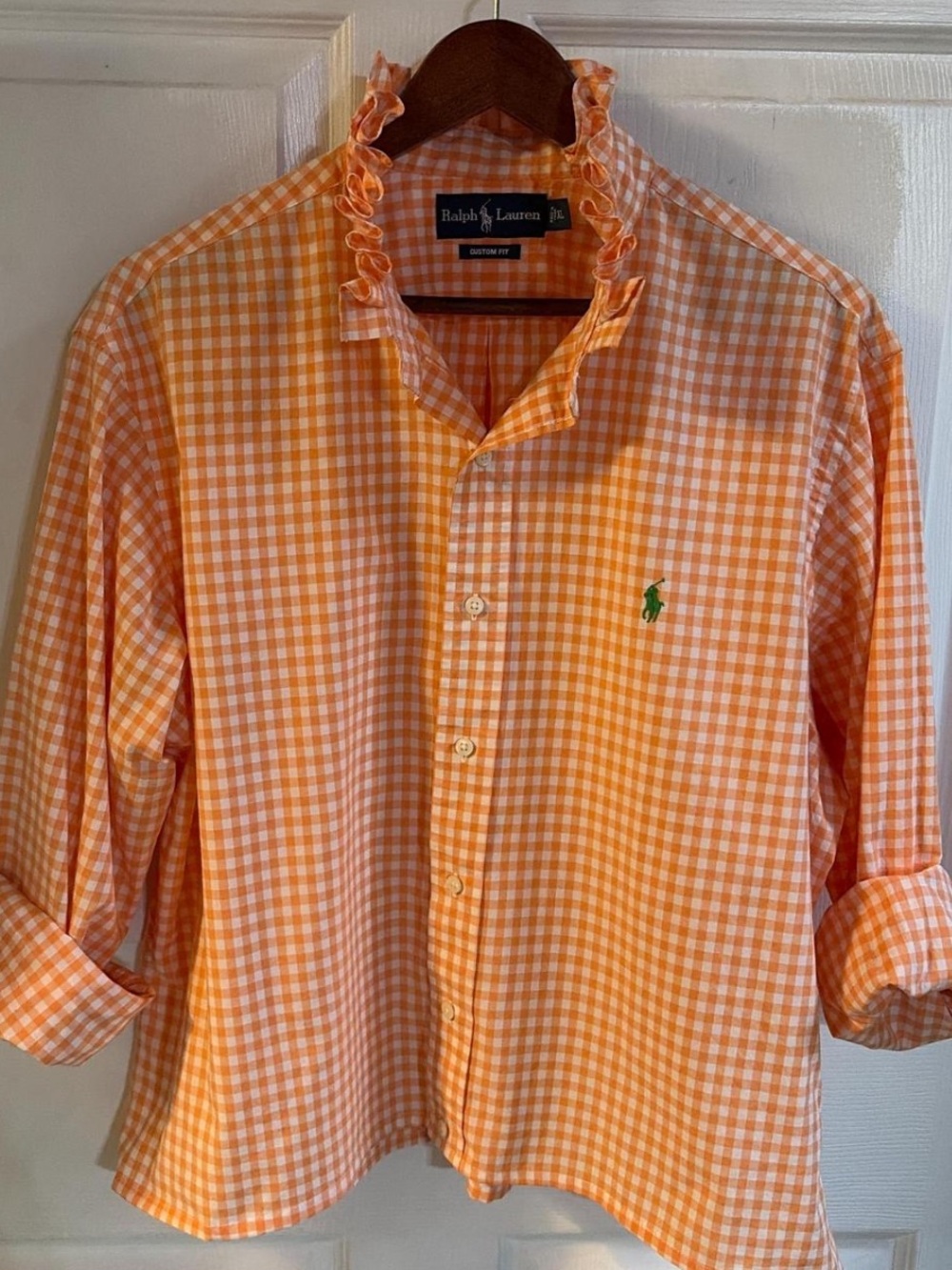 Ralph Lauren Upcycled Shirt